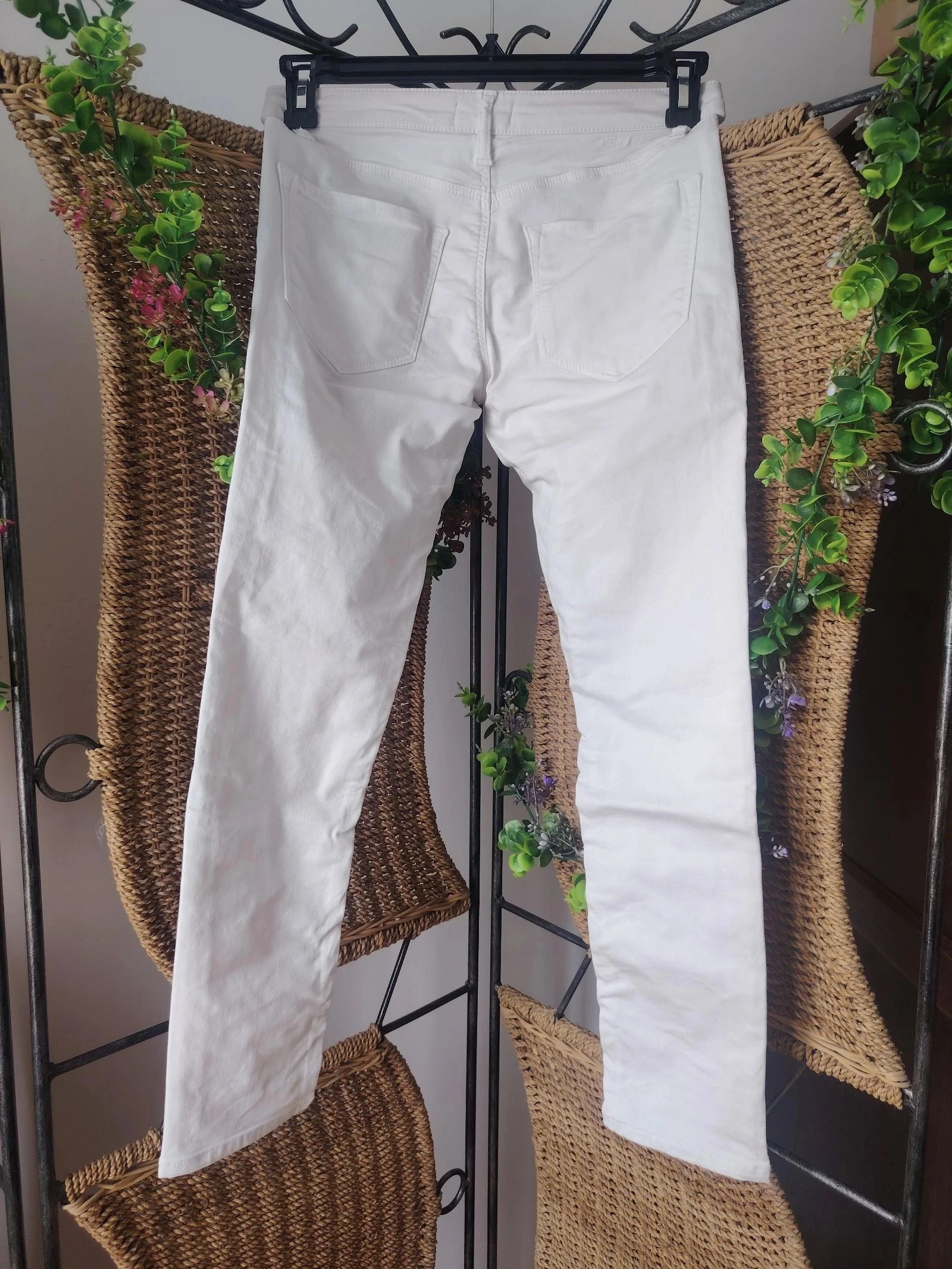Jeans blanc mujer 36 Braez – photo 4